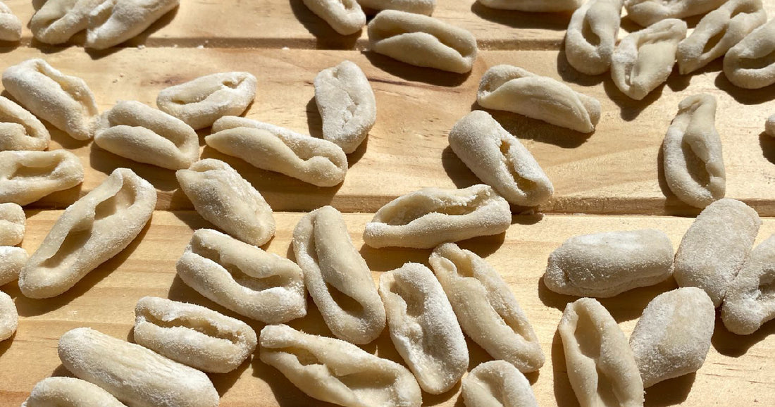 Cavatelli allo Scarpariello