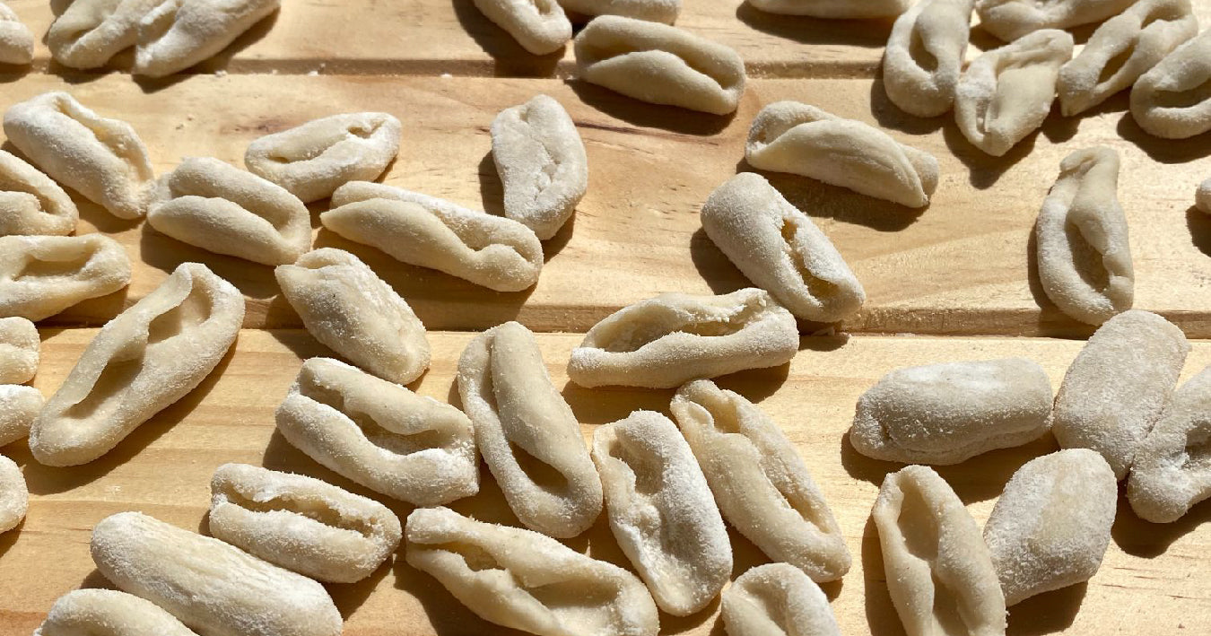 Cavatelli allo Scarpariello