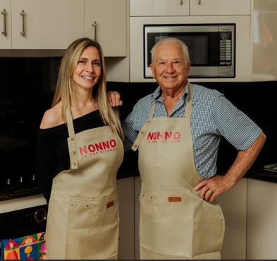 NONNO in the KITCHEN Apron